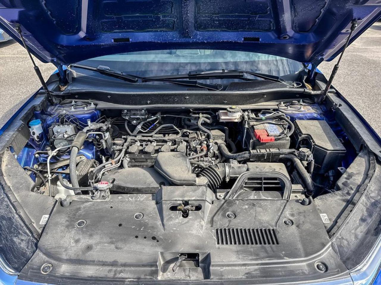 2025 Honda CR-V Sport Photo