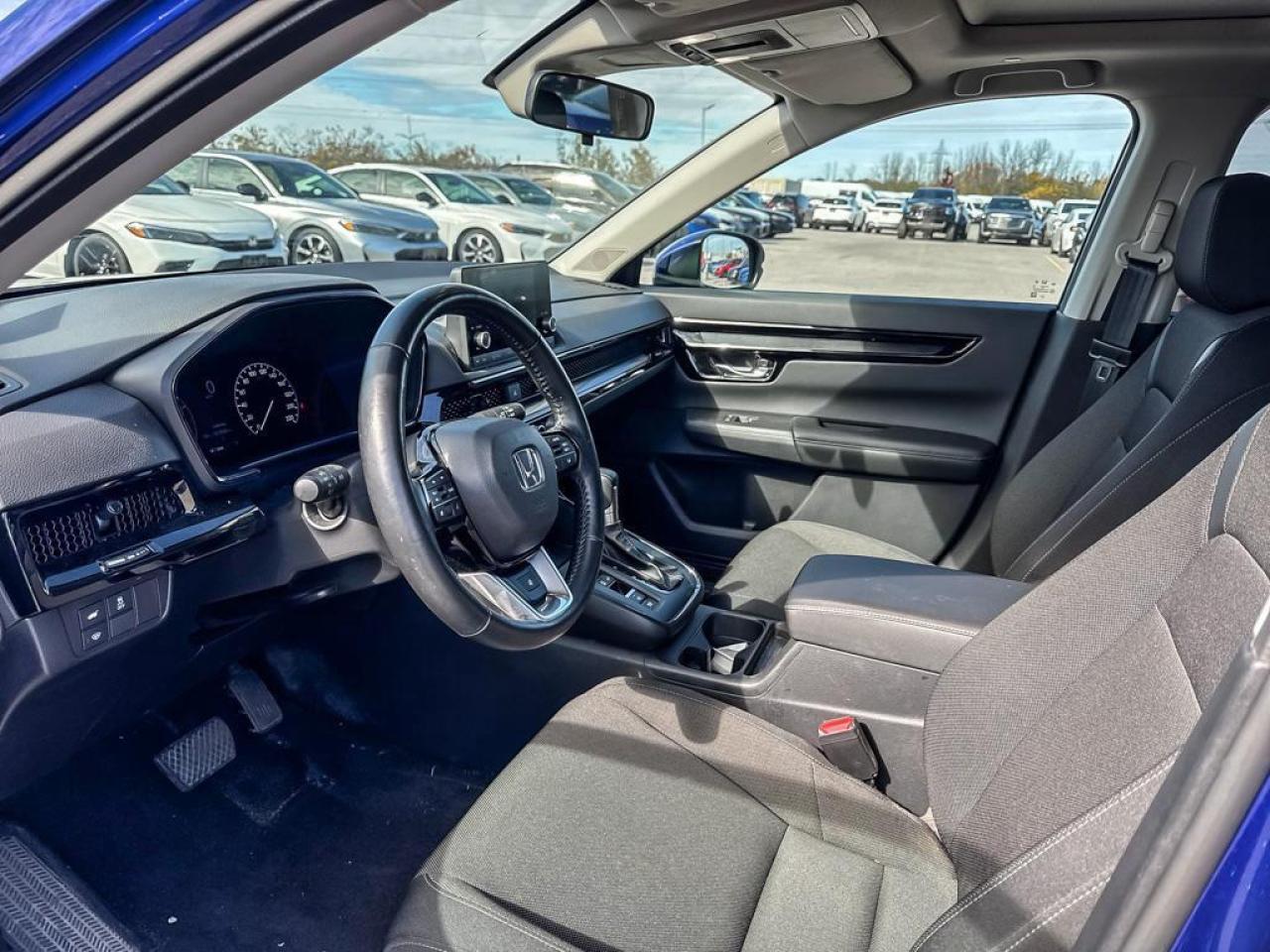 2025 Honda CR-V Sport Photo