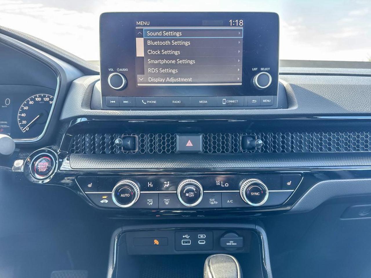 2025 Honda CR-V Sport Photo