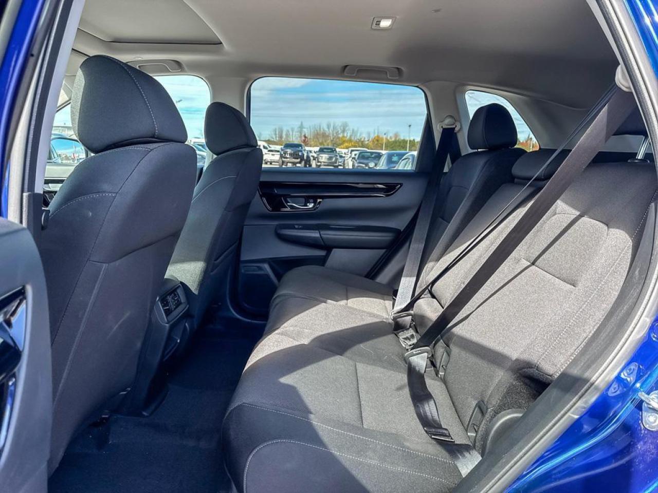 2025 Honda CR-V Sport Photo