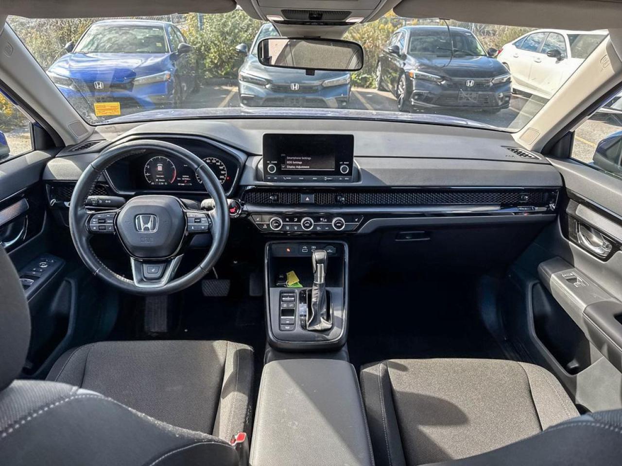 2025 Honda CR-V Sport Photo