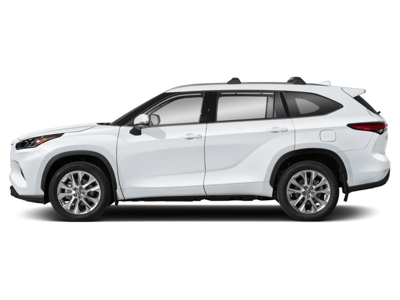 2025 Toyota Highlander Hybrid LIMITED Photo2