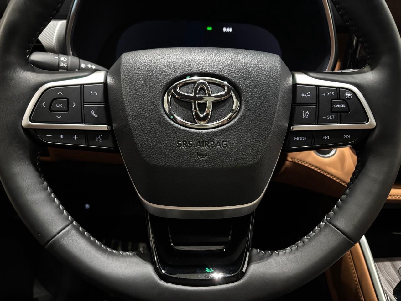 2025 Toyota Highlander Hybrid LIMITED Photo