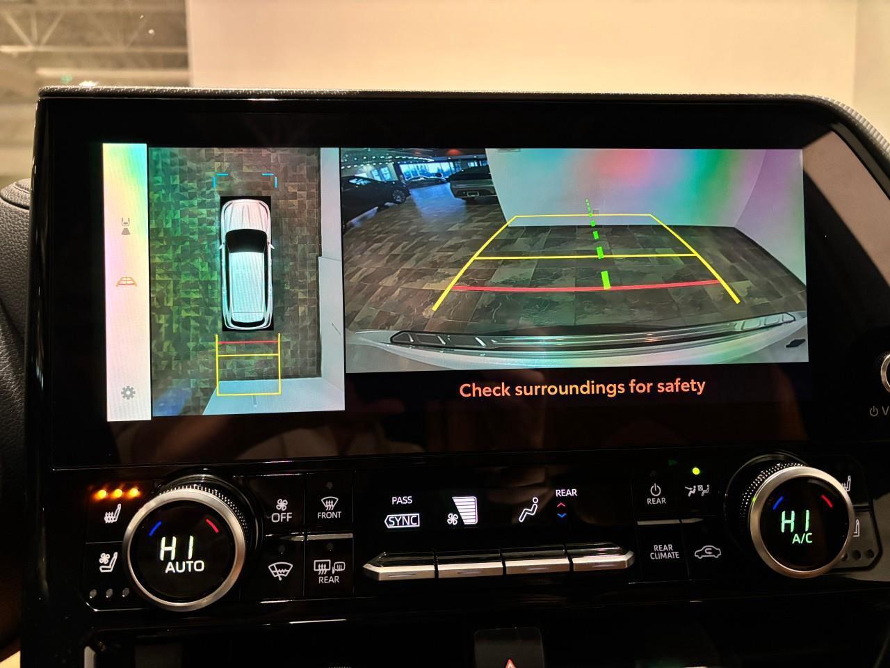 2025 Toyota Highlander Hybrid LIMITED Photo