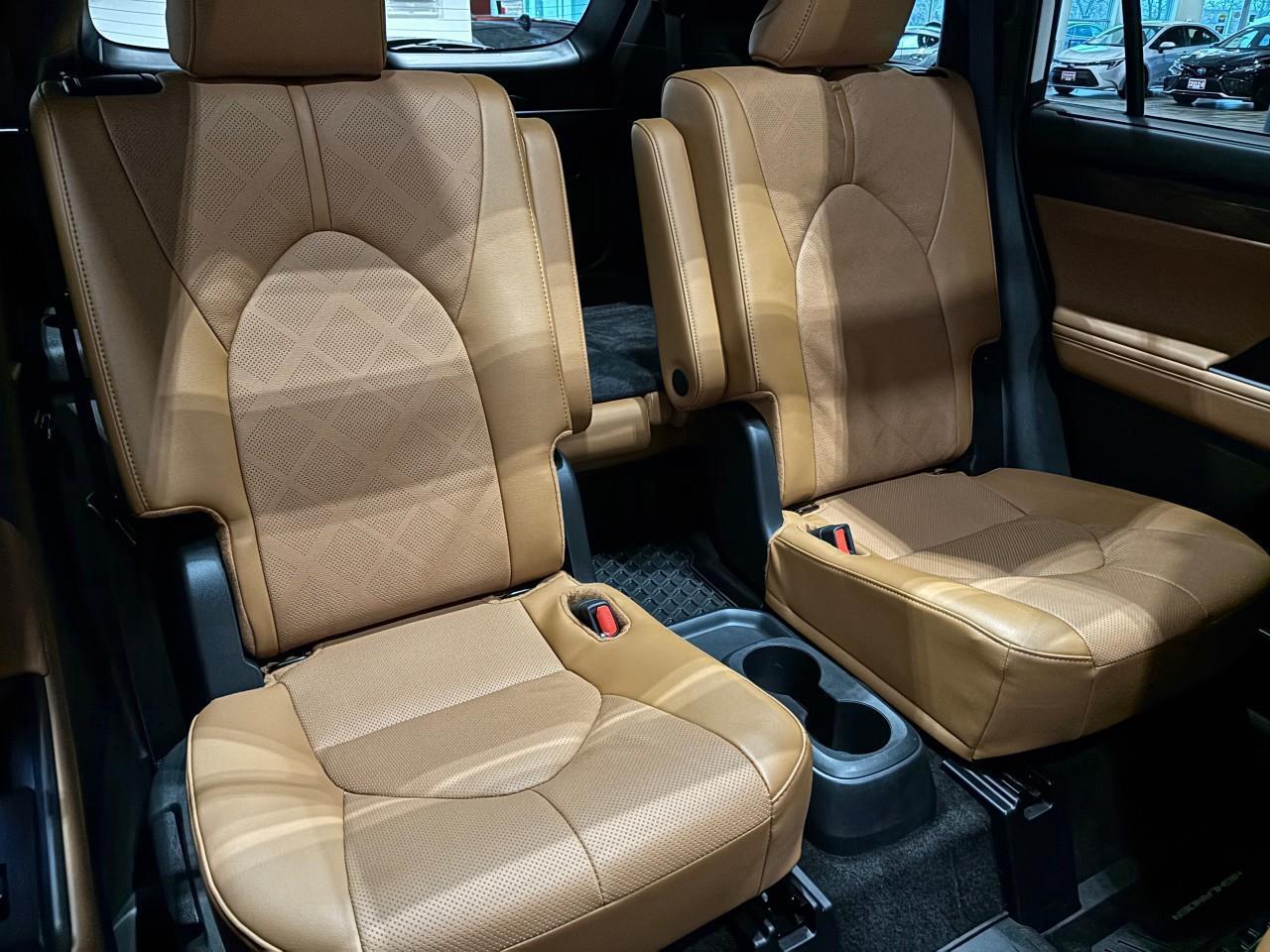 2025 Toyota Highlander Hybrid LIMITED Photo