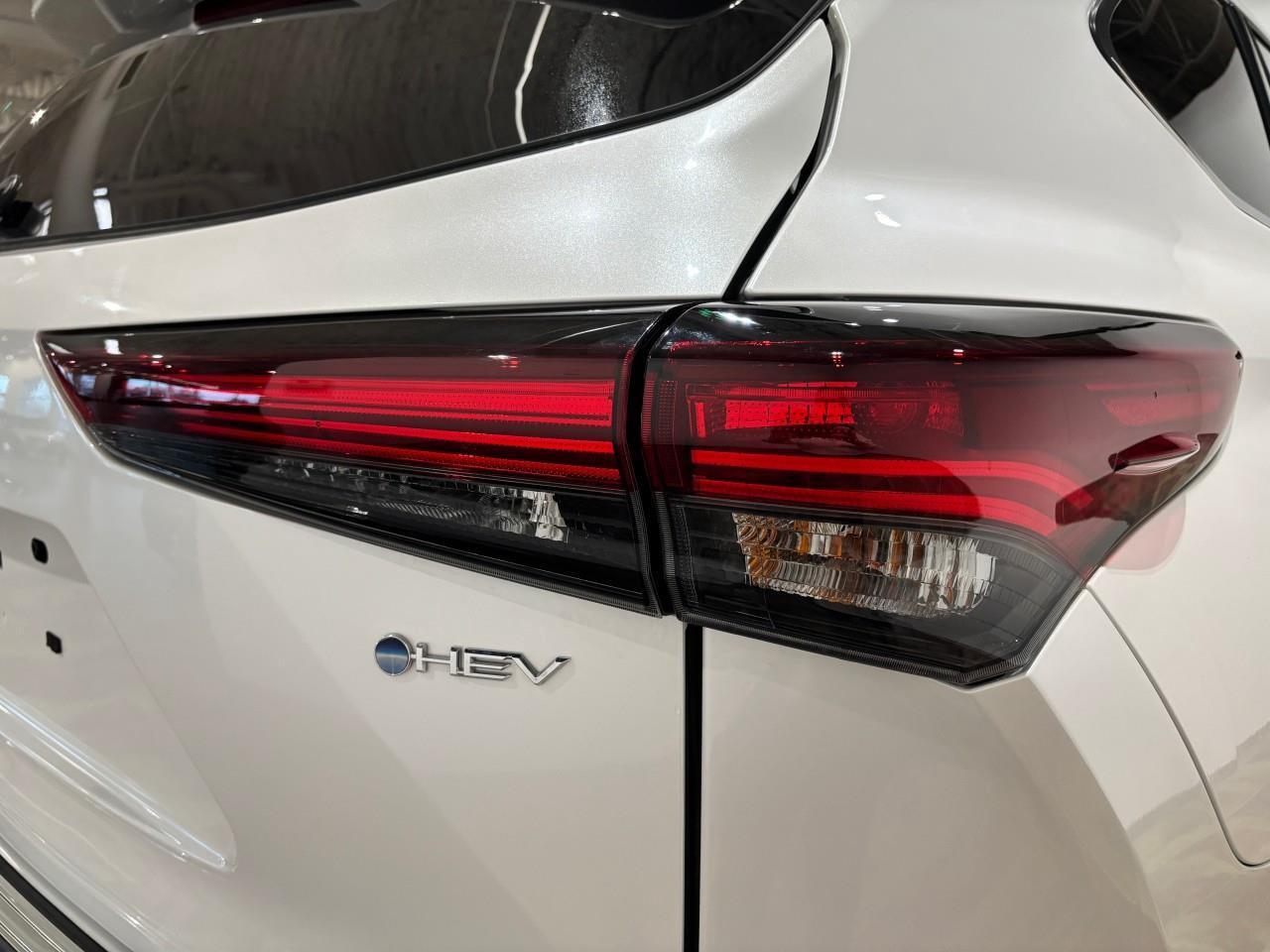 2025 Toyota Highlander Hybrid LIMITED Photo