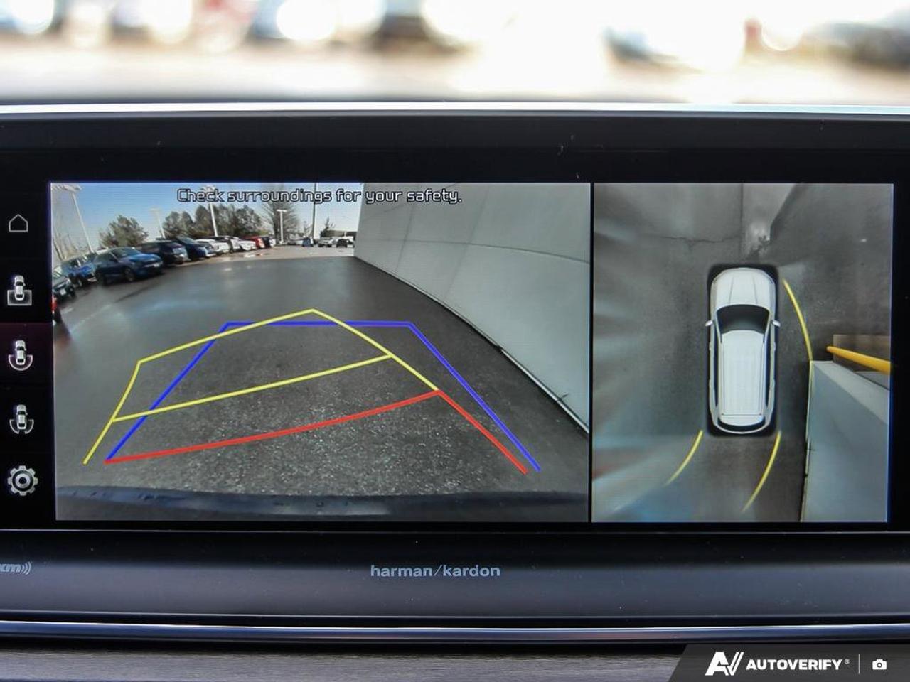 2022 Kia Telluride SX   AWD   Apple CarPlay   Heated & Cooled Seats Photo