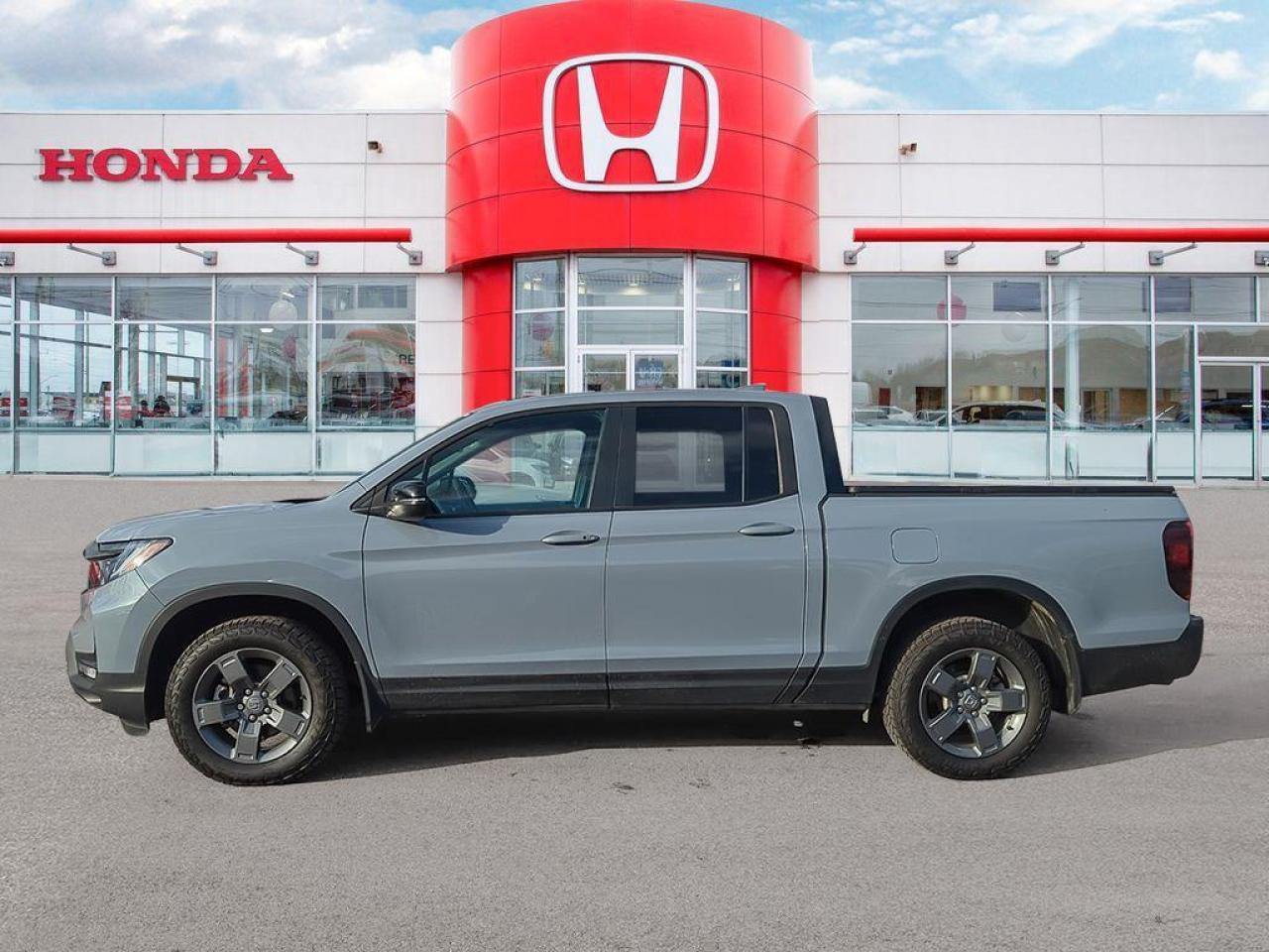 2025 Honda Ridgeline TrailSport Photo