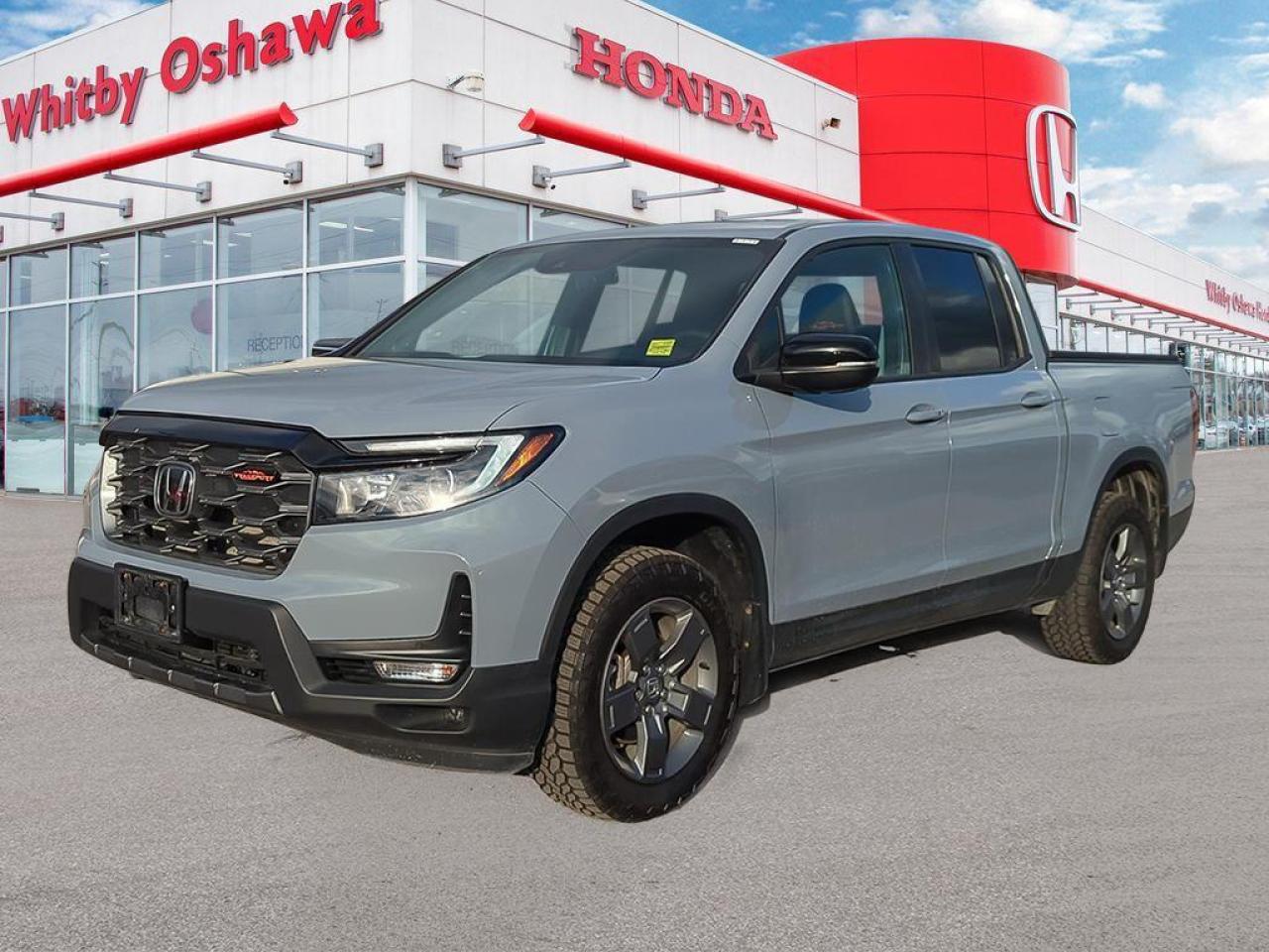 2025 Honda Ridgeline TrailSport Photo