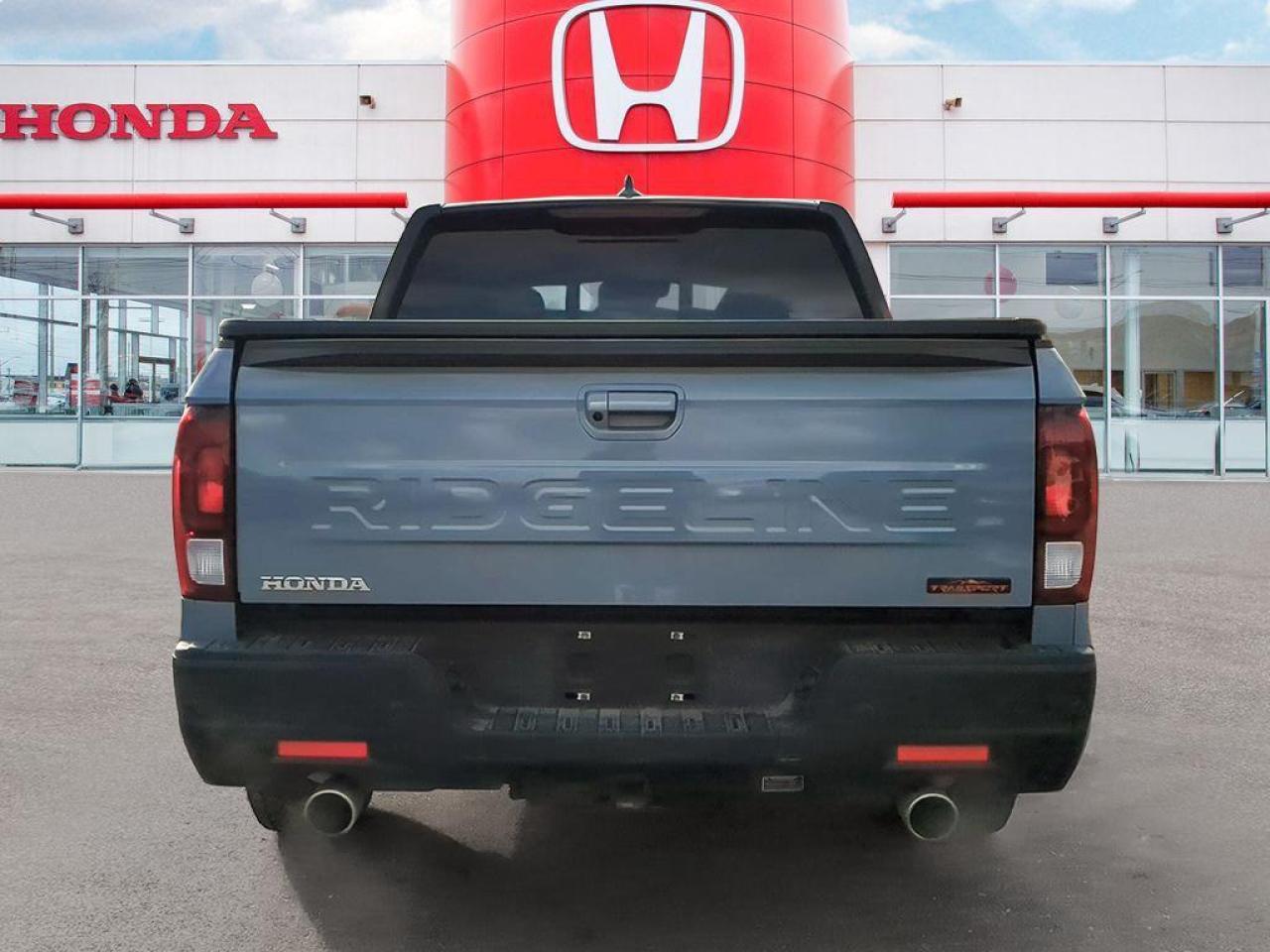 2025 Honda Ridgeline TrailSport Photo4