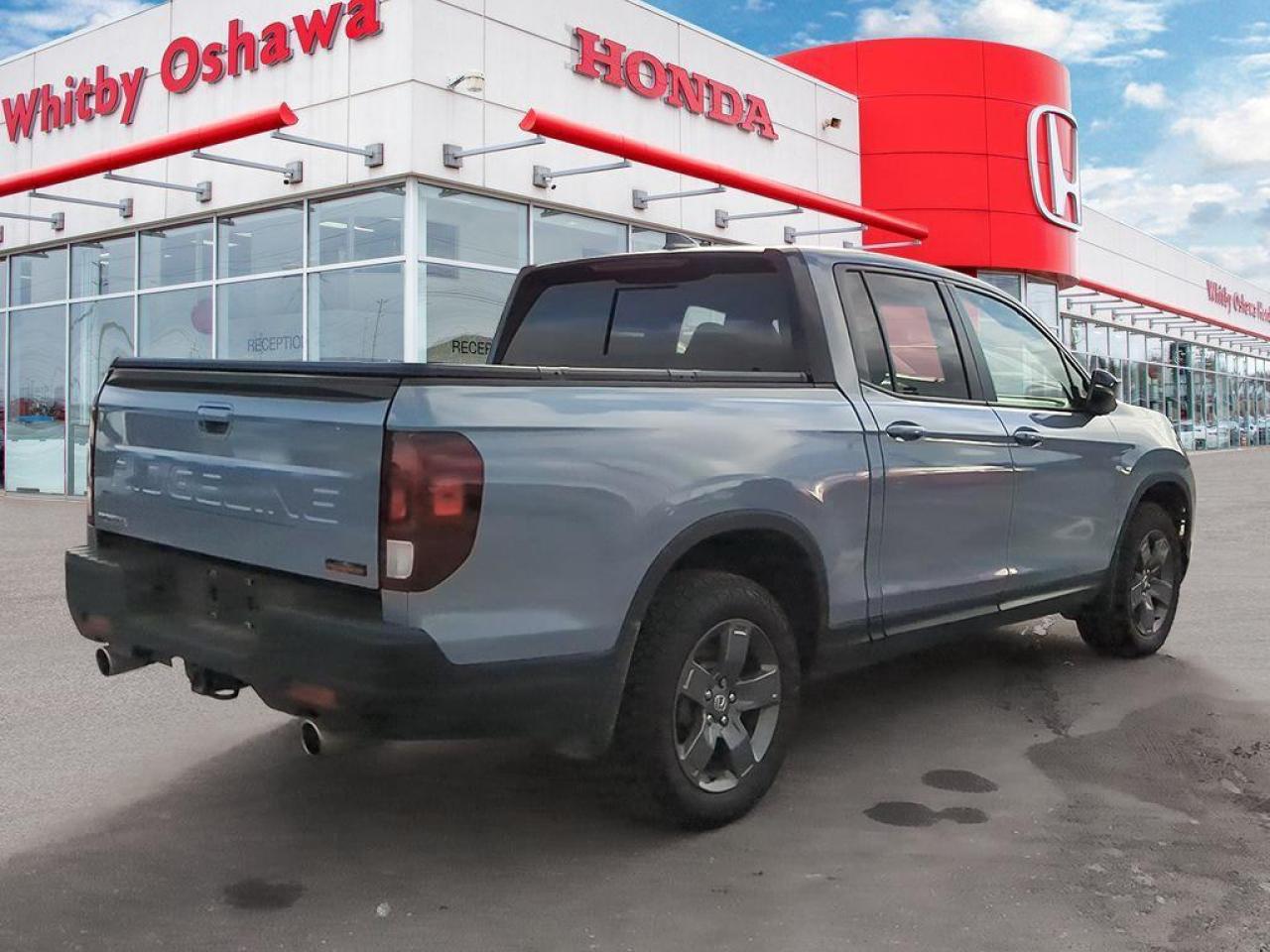 2025 Honda Ridgeline TrailSport Photo