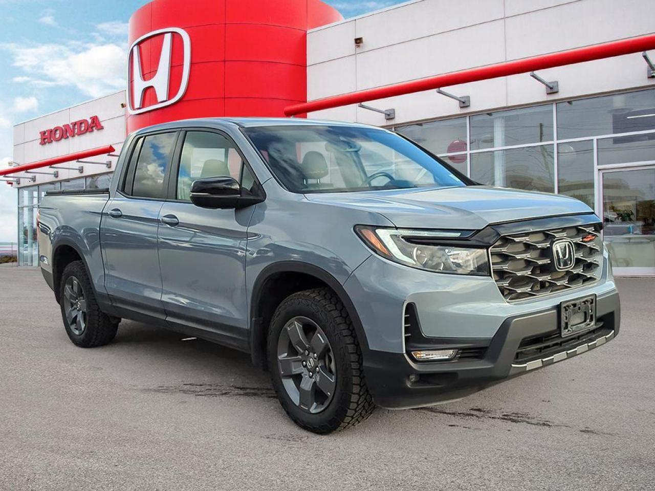 2025 Honda Ridgeline TrailSport Photo