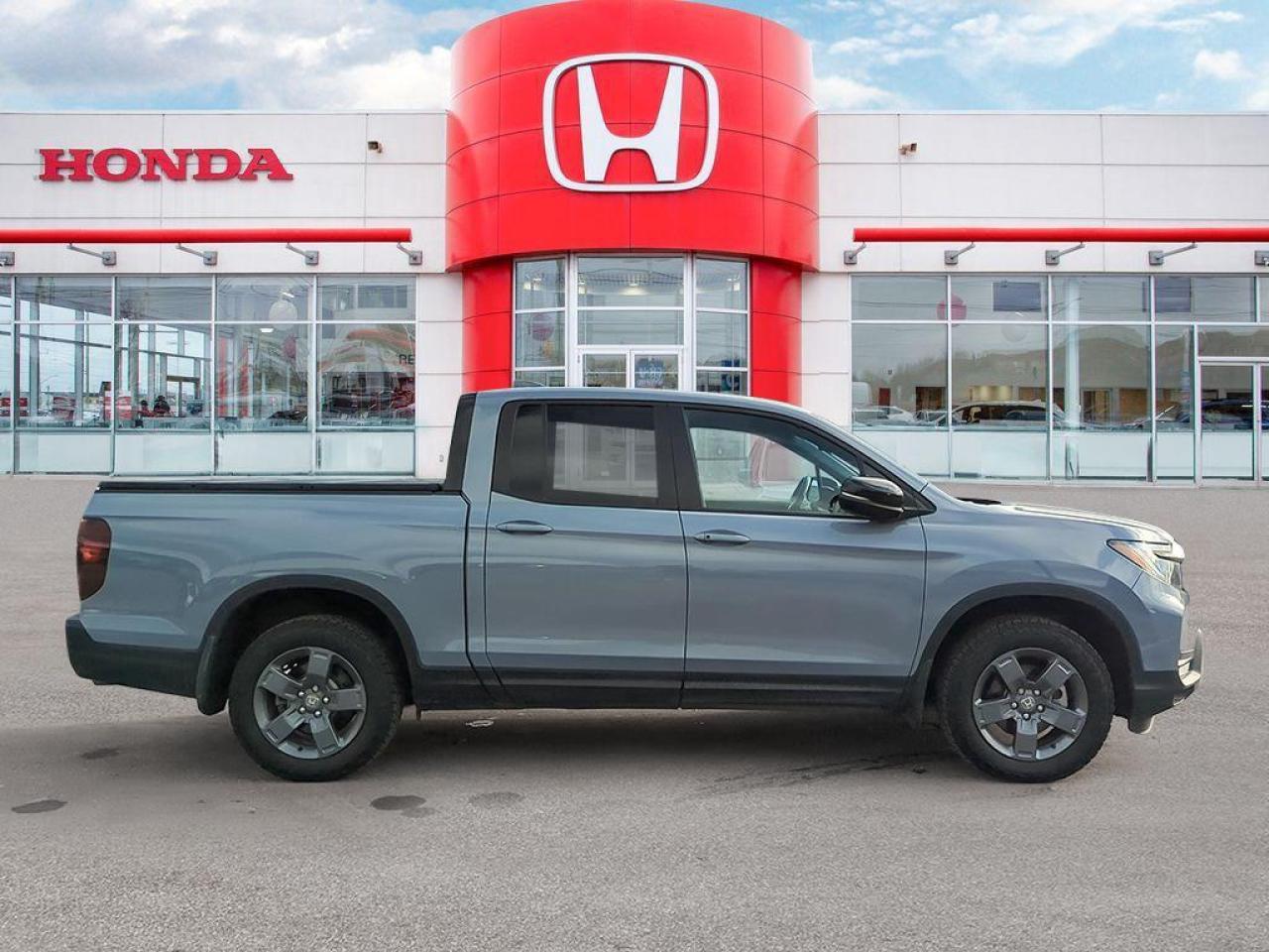 2025 Honda Ridgeline TrailSport Photo