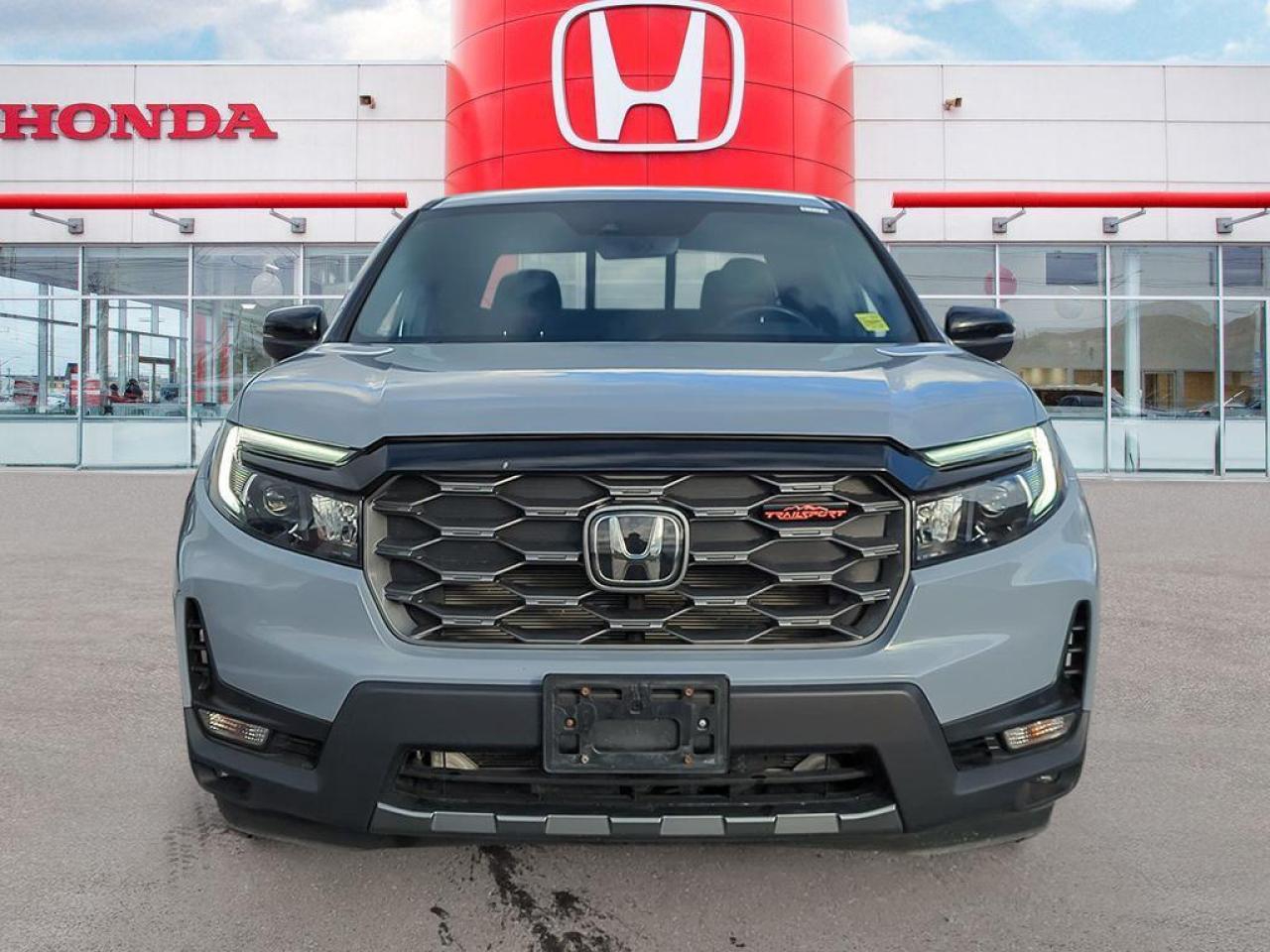 2025 Honda Ridgeline TrailSport Photo
