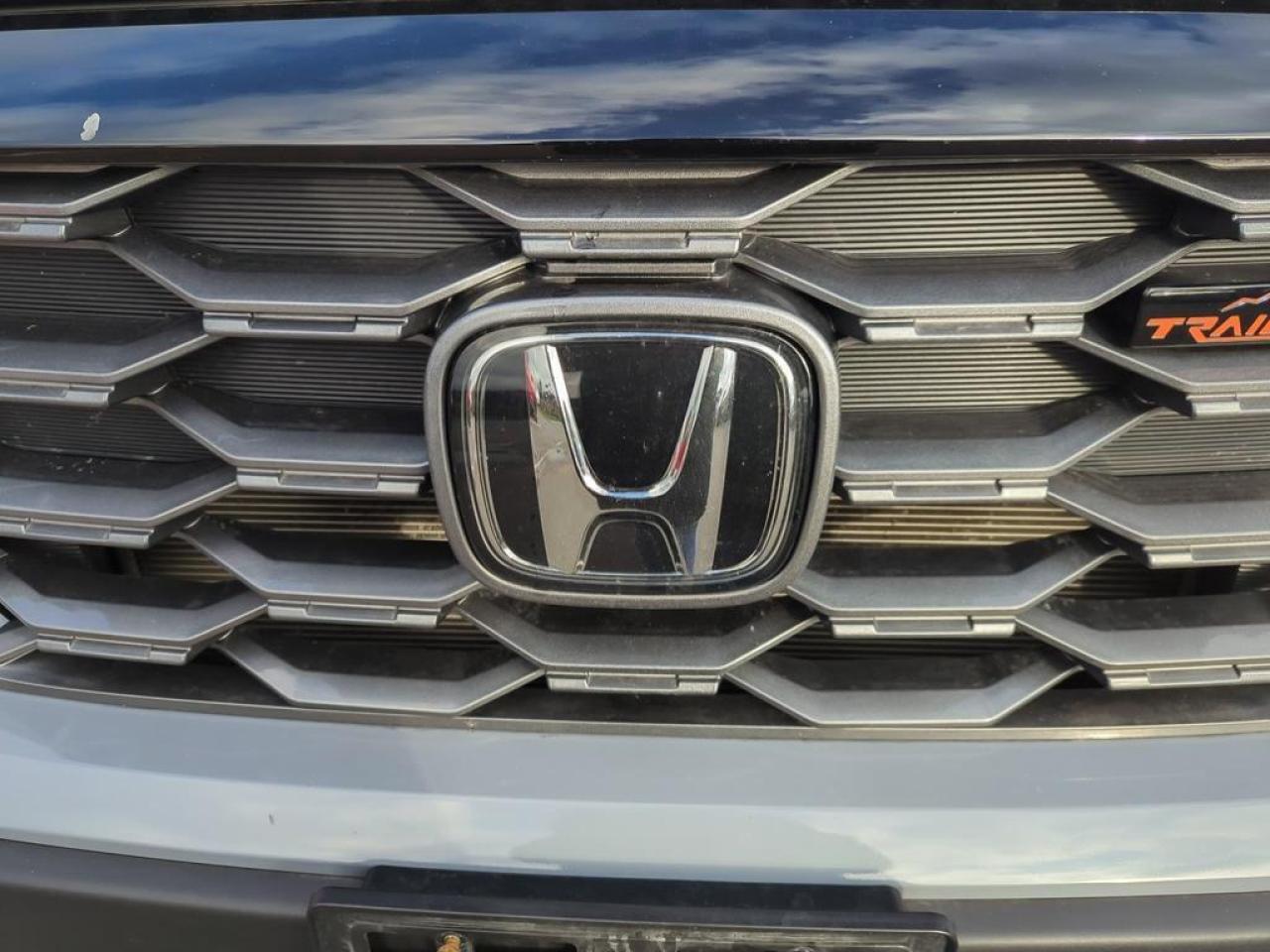2025 Honda Ridgeline TrailSport Photo
