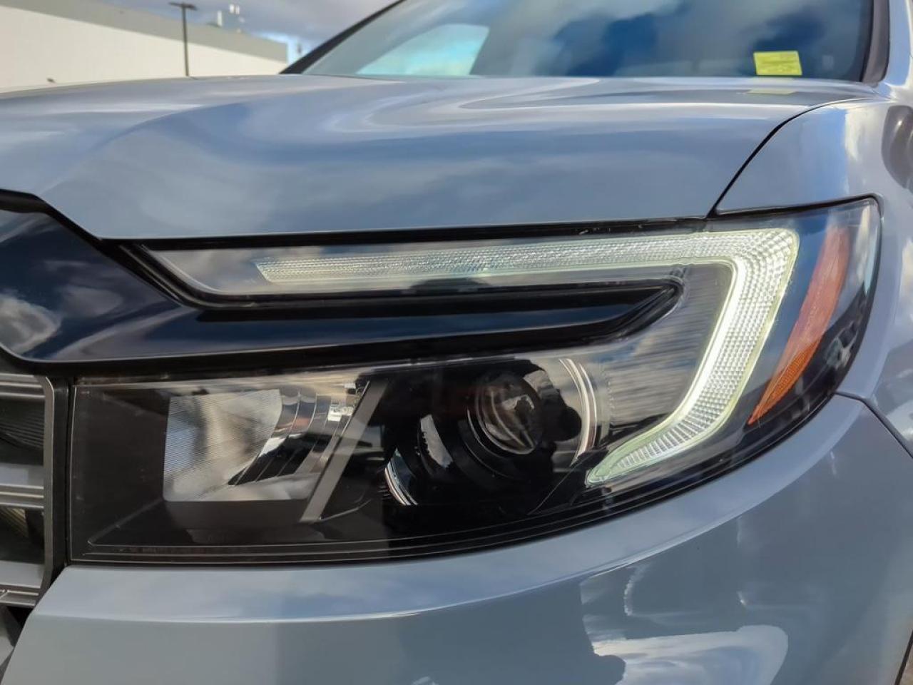 2025 Honda Ridgeline TrailSport Photo