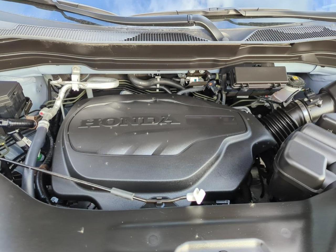 2025 Honda Ridgeline TrailSport Photo