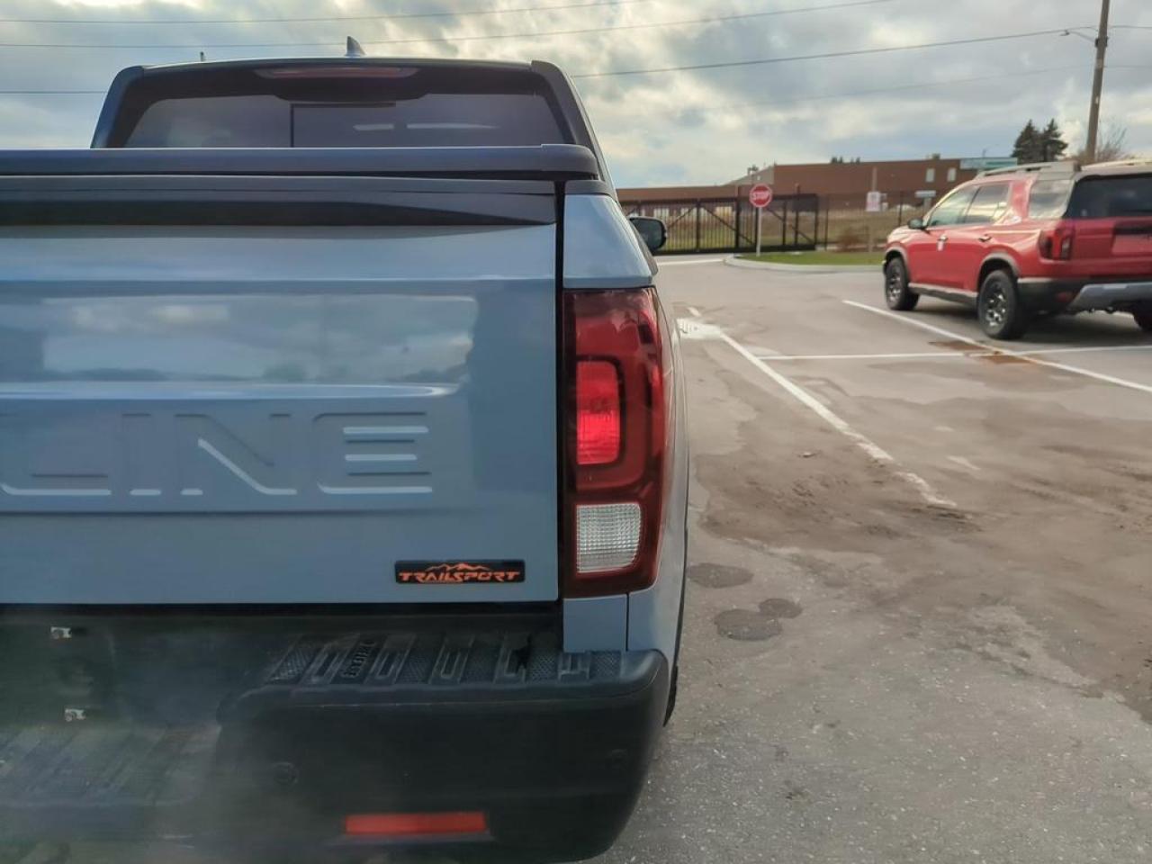 2025 Honda Ridgeline TrailSport Photo