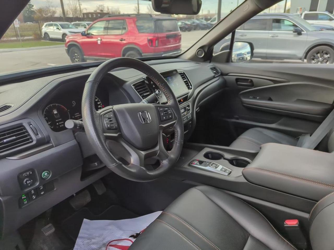 2025 Honda Ridgeline TrailSport Photo