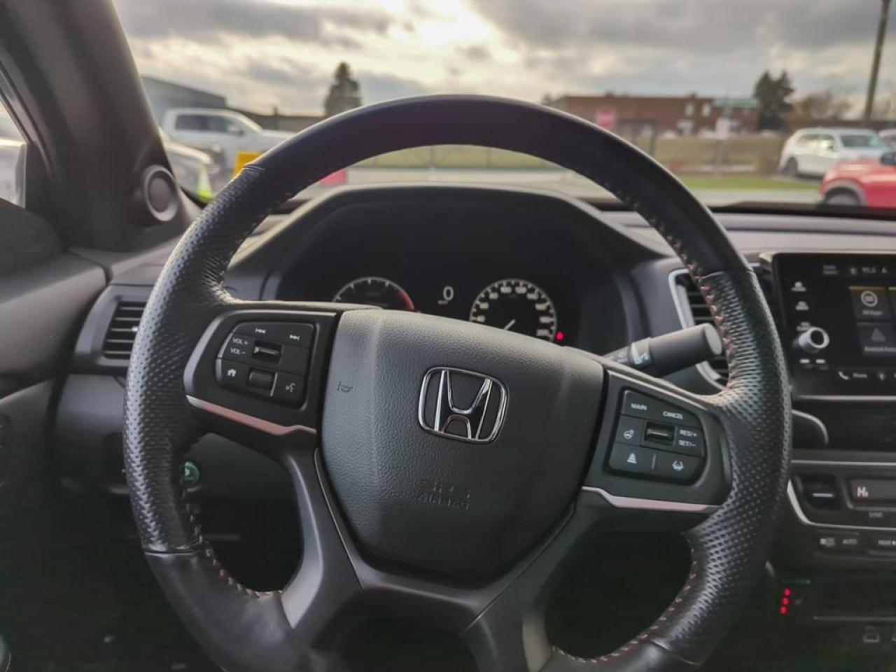 2025 Honda Ridgeline TrailSport Photo