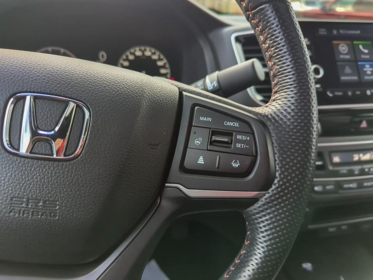 2025 Honda Ridgeline TrailSport Photo