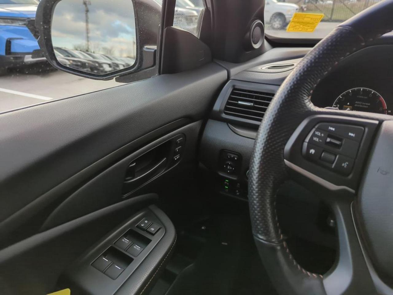 2025 Honda Ridgeline TrailSport Photo