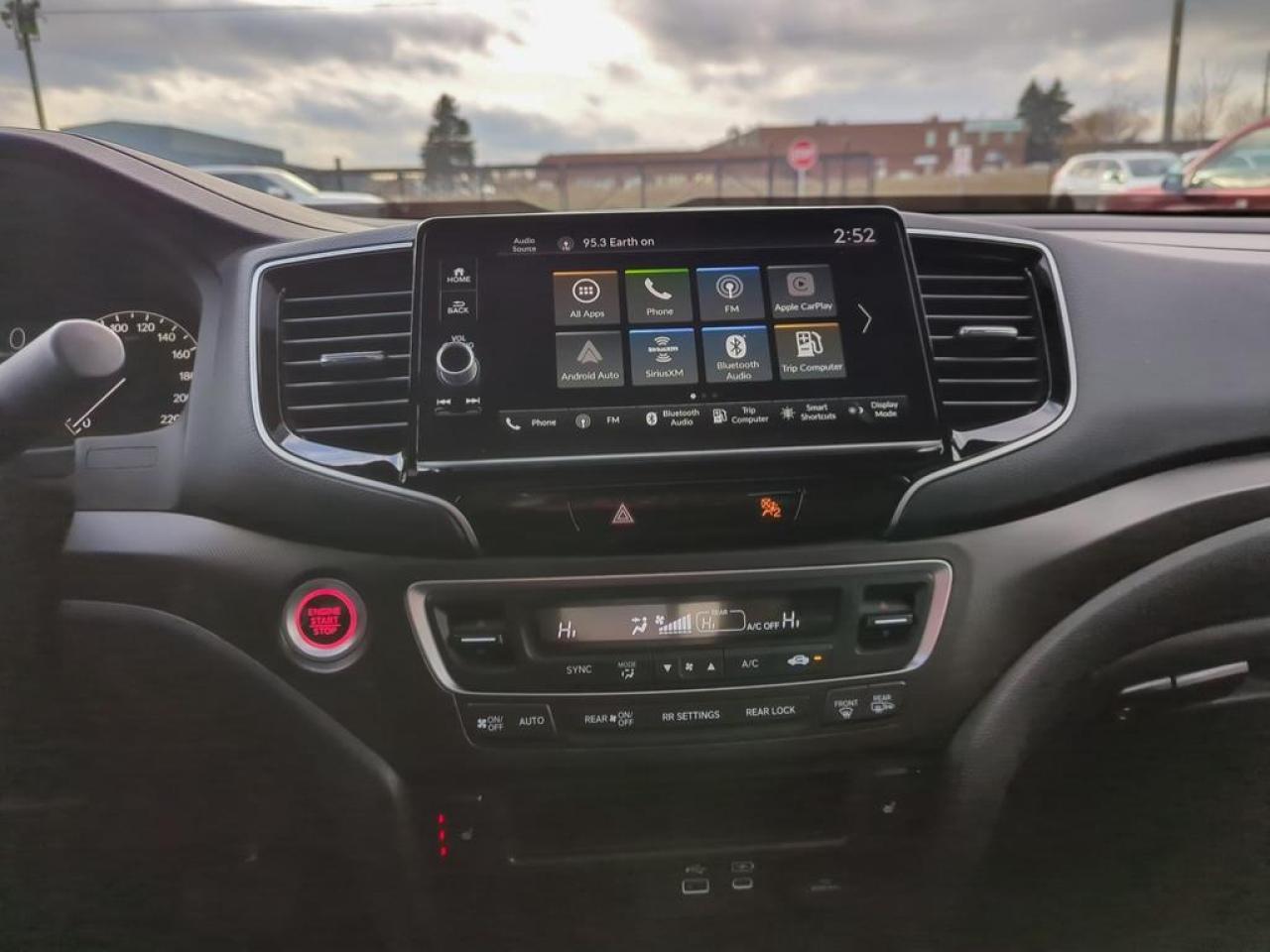 2025 Honda Ridgeline TrailSport Photo