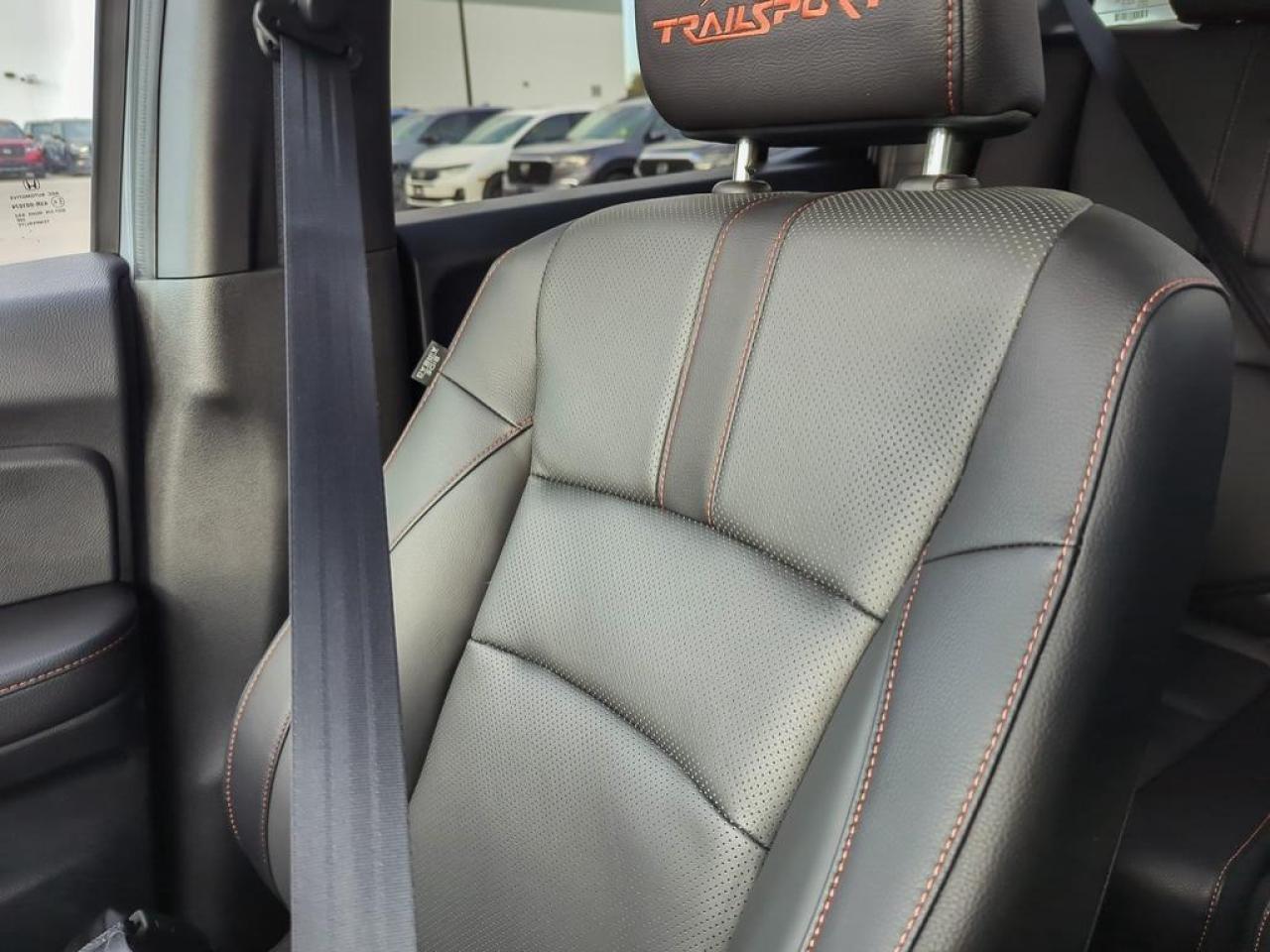 2025 Honda Ridgeline TrailSport Photo