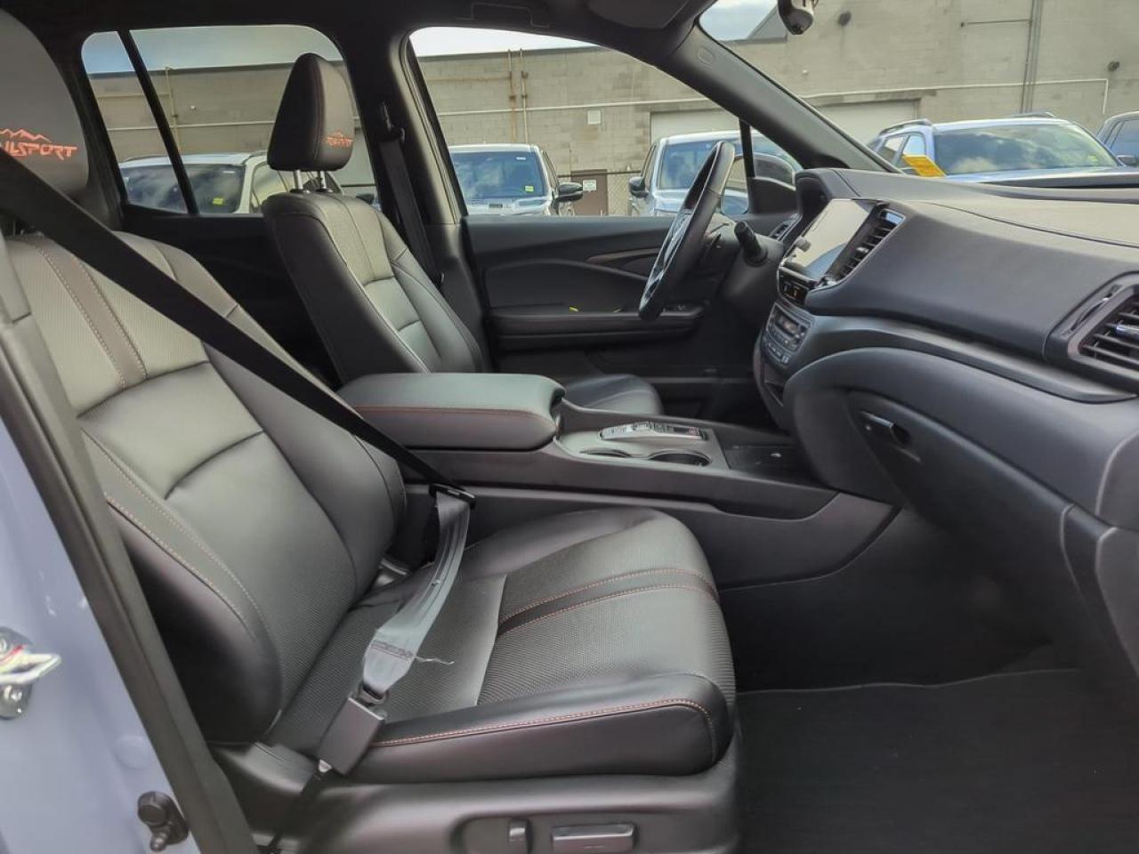 2025 Honda Ridgeline TrailSport Photo