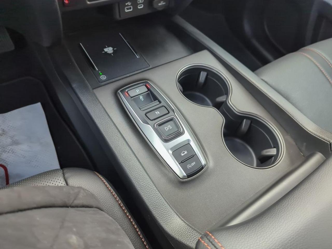 2025 Honda Ridgeline TrailSport Photo