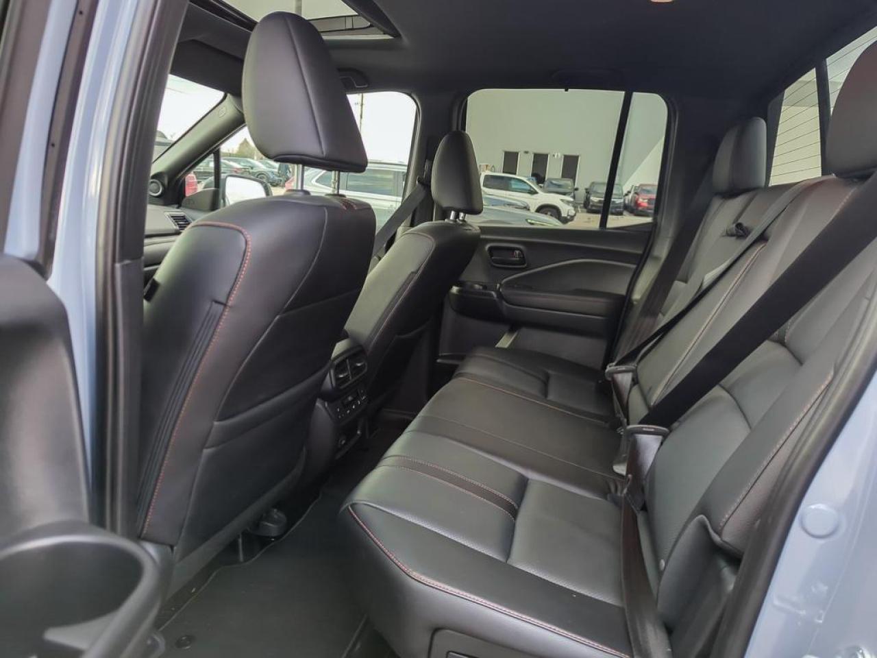 2025 Honda Ridgeline TrailSport Photo