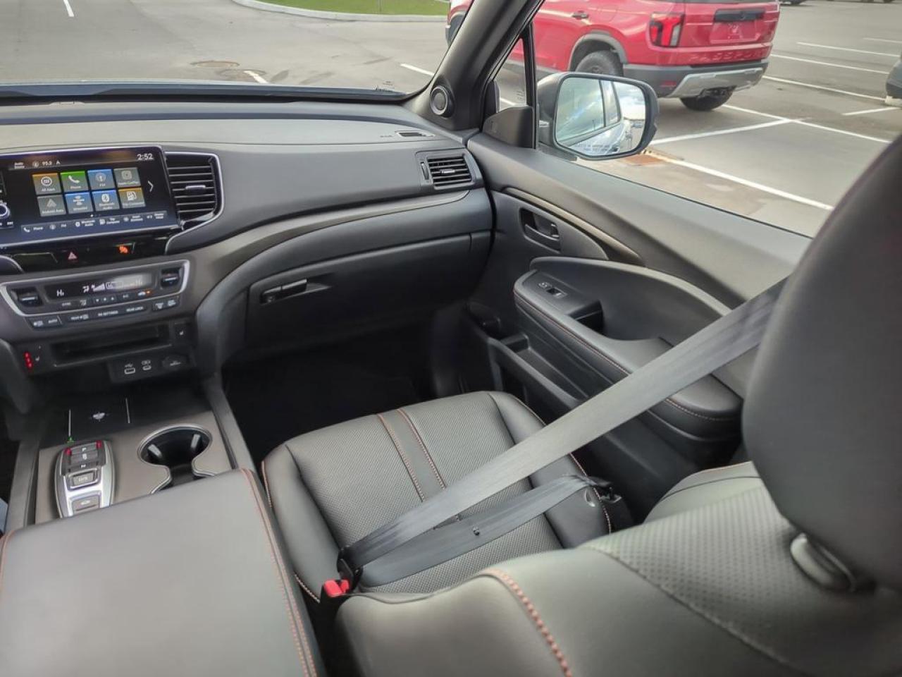 2025 Honda Ridgeline TrailSport Photo