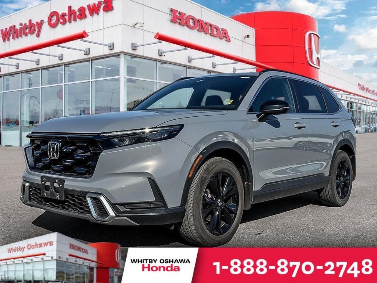 2025 Honda CR-V Hybrid Touring Photo0