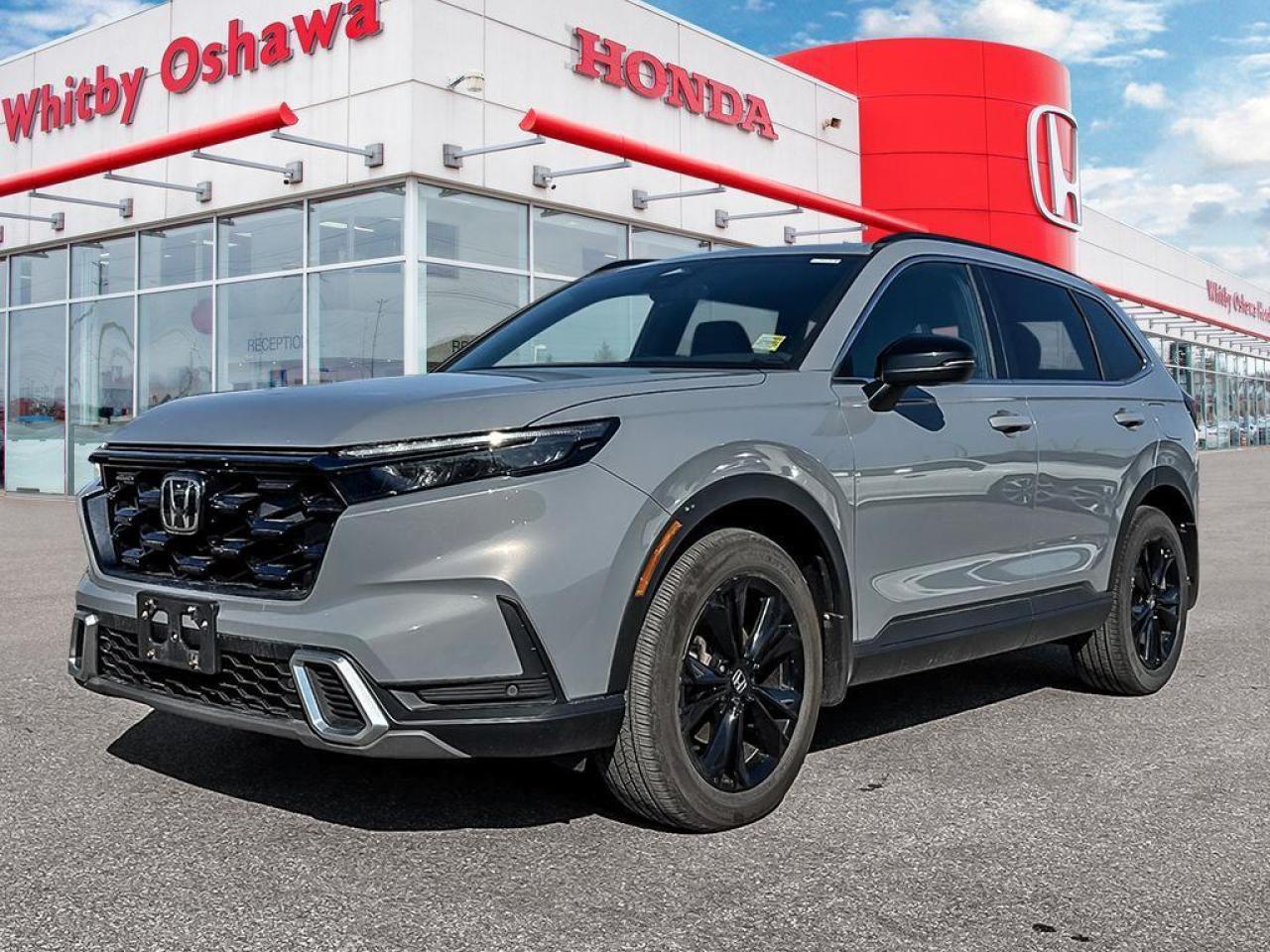 2025 Honda CR-V Hybrid Touring Photo