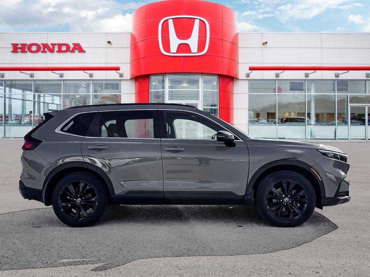 2025 Honda CR-V Hybrid Touring Photo