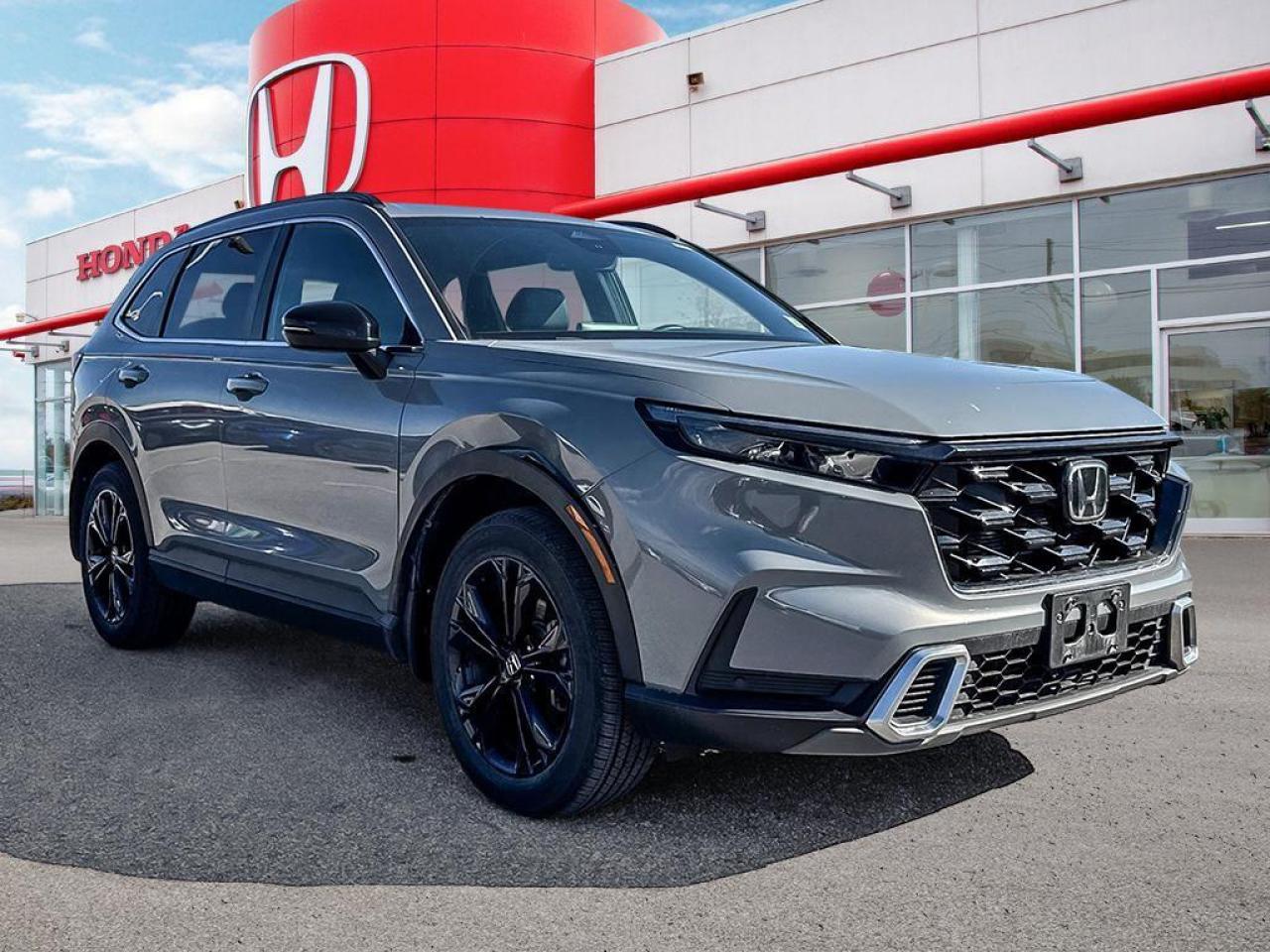 2025 Honda CR-V Hybrid Touring Photo