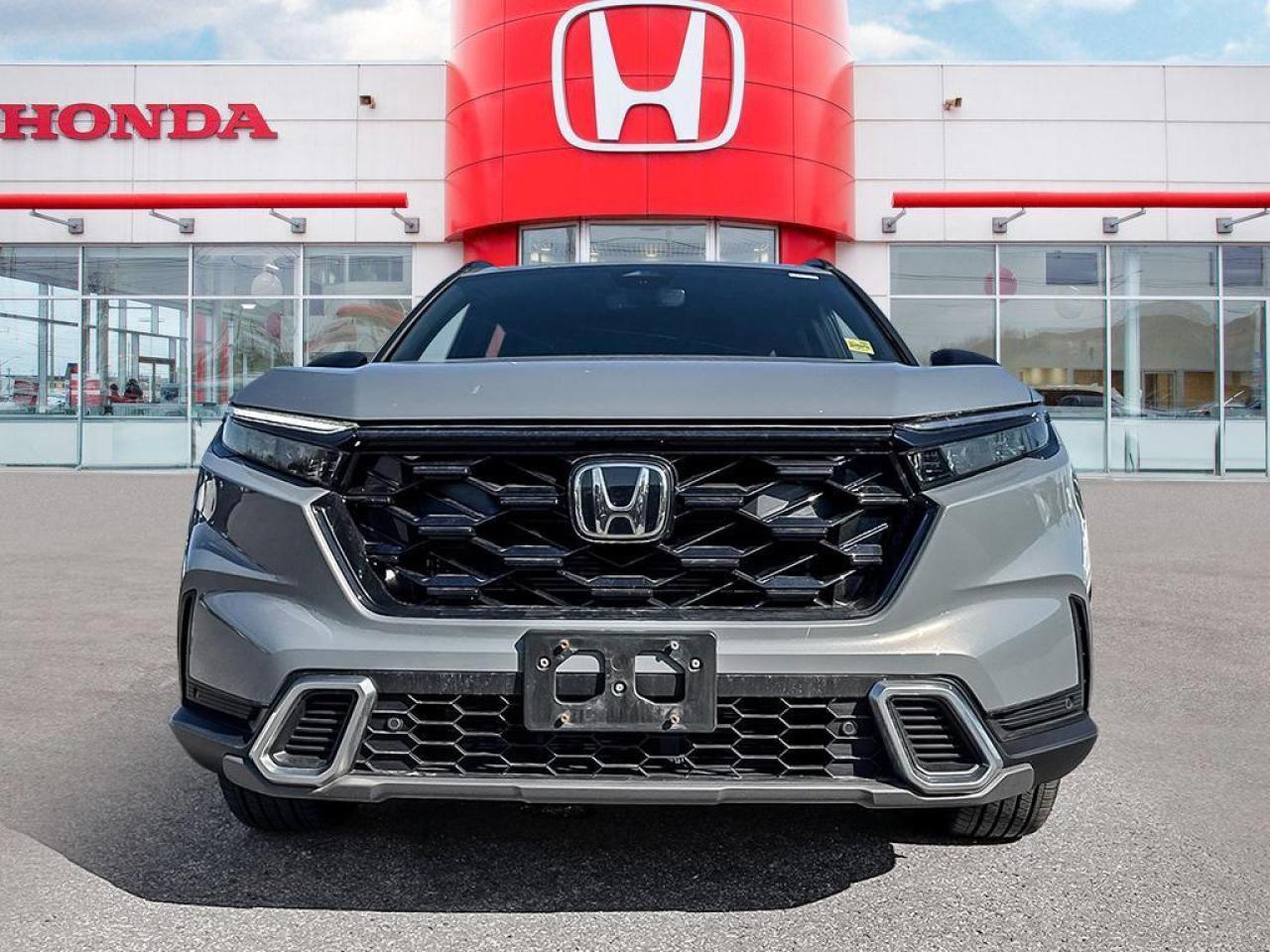 2025 Honda CR-V Hybrid Touring Photo