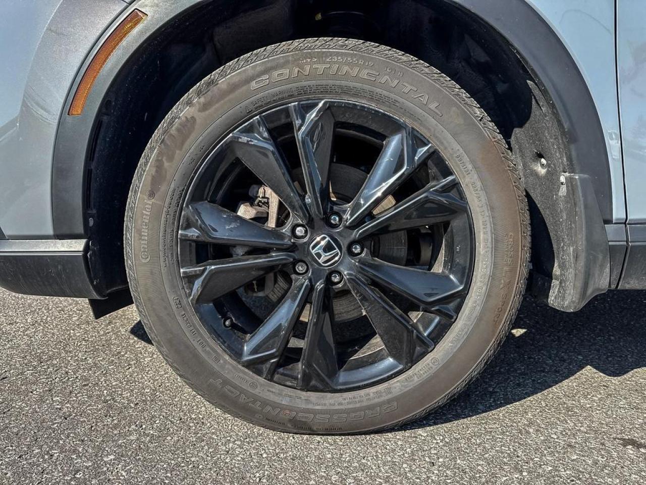 2025 Honda CR-V Hybrid Touring Photo