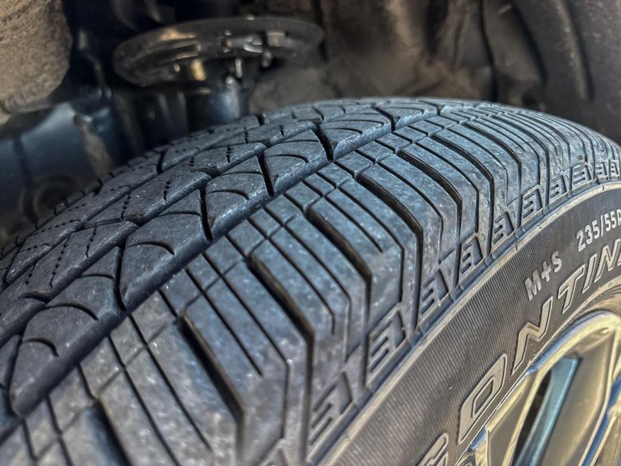 2025 Honda CR-V Hybrid Touring Photo