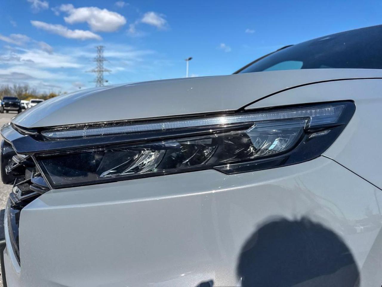 2025 Honda CR-V Hybrid Touring Photo