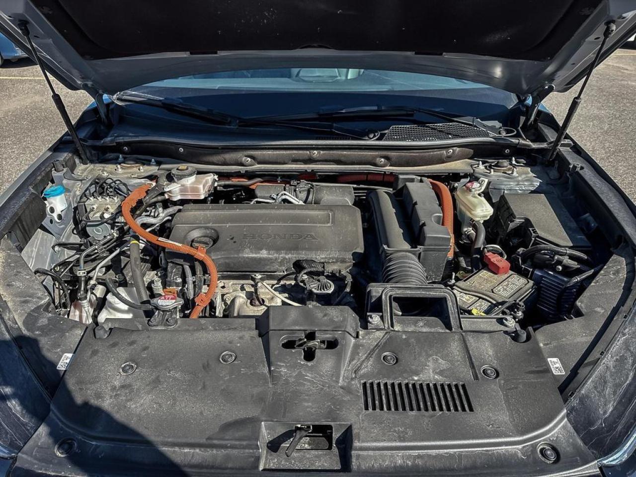 2025 Honda CR-V Hybrid Touring Photo