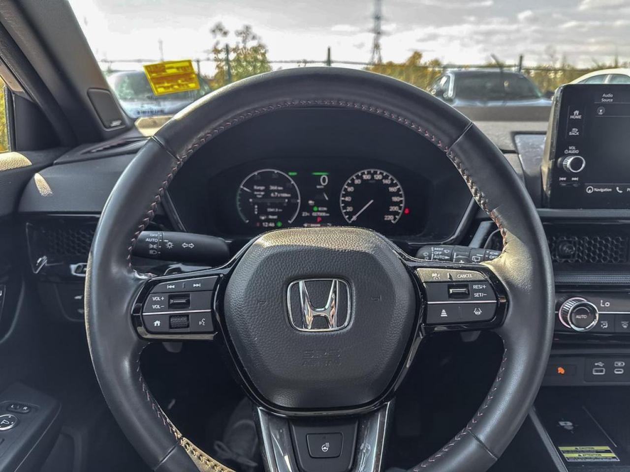 2025 Honda CR-V Hybrid Touring Photo