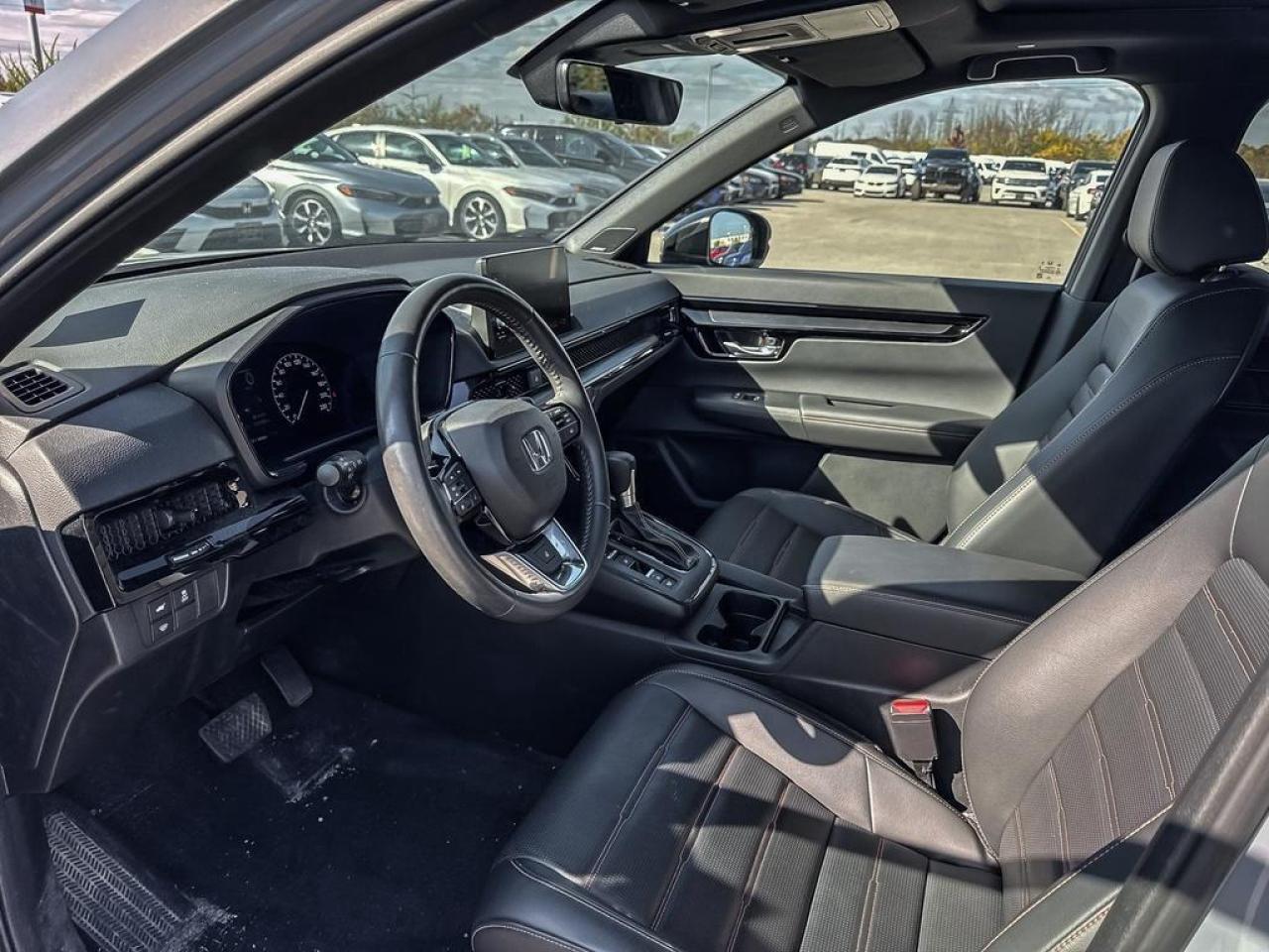 2025 Honda CR-V Hybrid Touring Photo