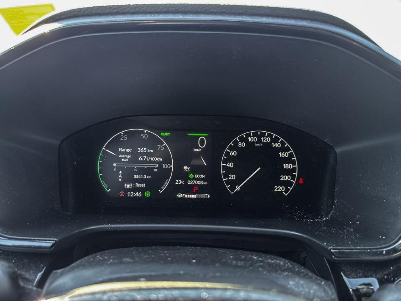 2025 Honda CR-V Hybrid Touring Photo