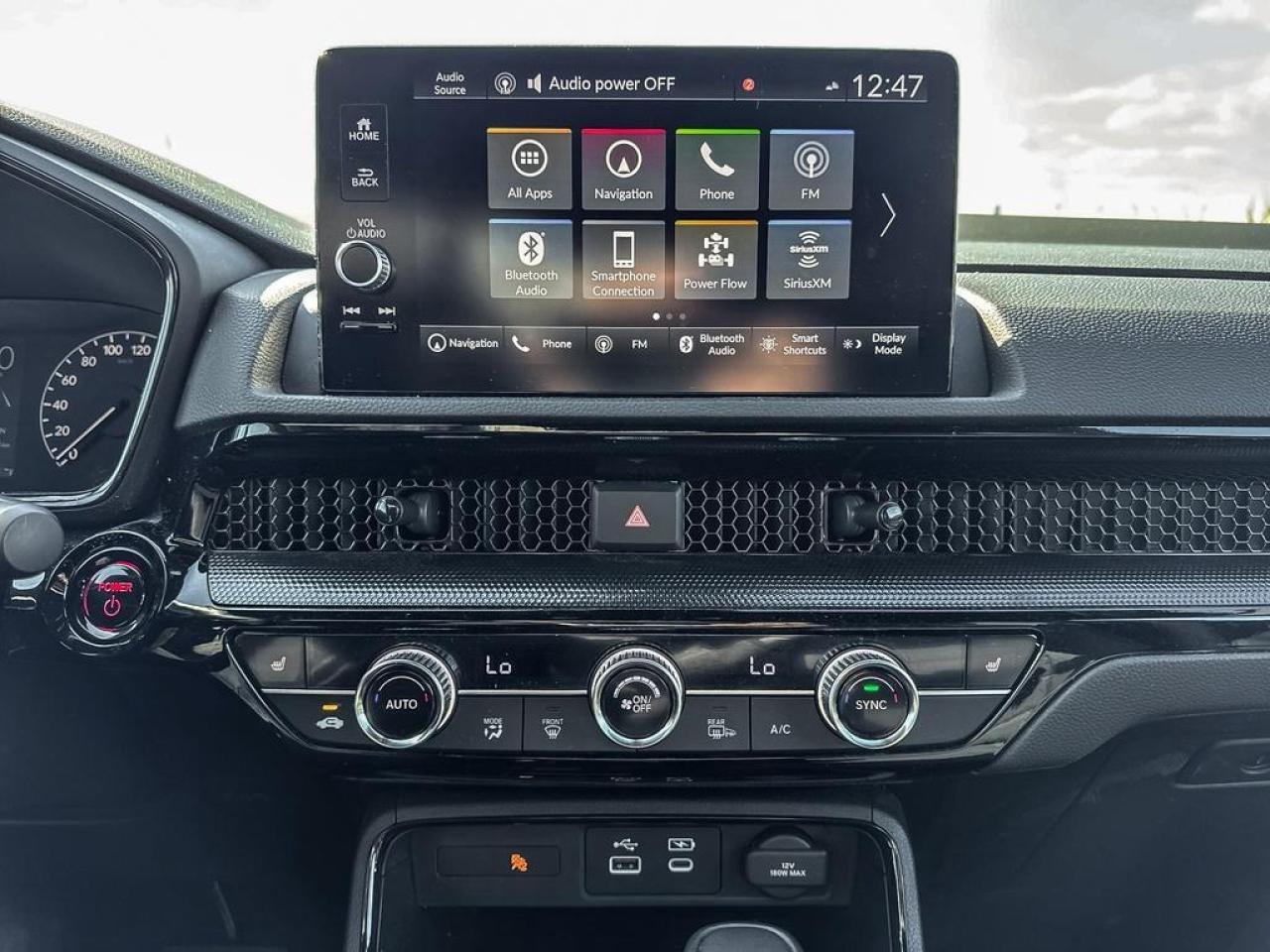 2025 Honda CR-V Hybrid Touring Photo