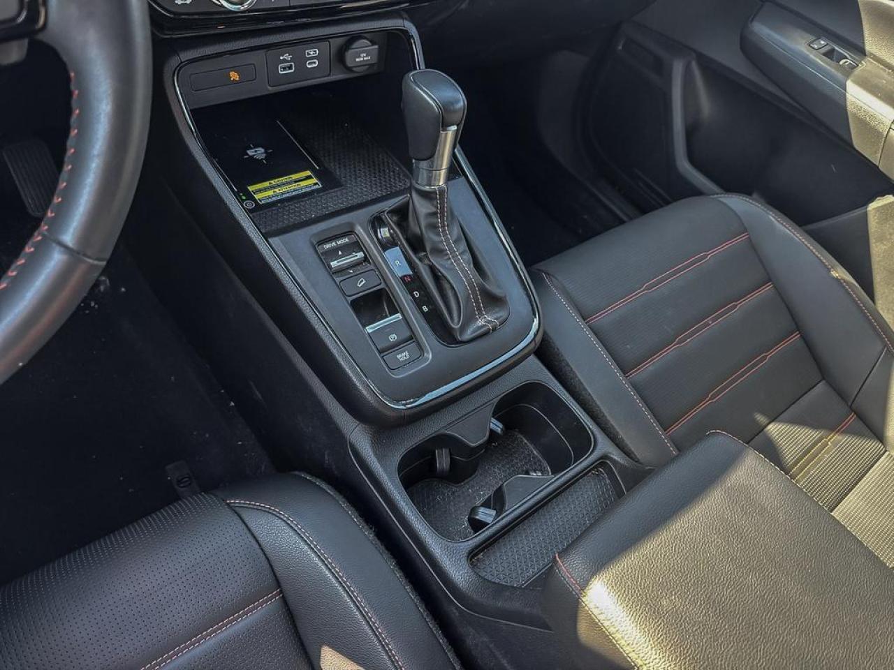 2025 Honda CR-V Hybrid Touring Photo