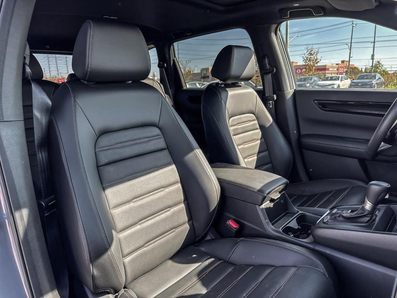 2025 Honda CR-V Hybrid Touring Photo