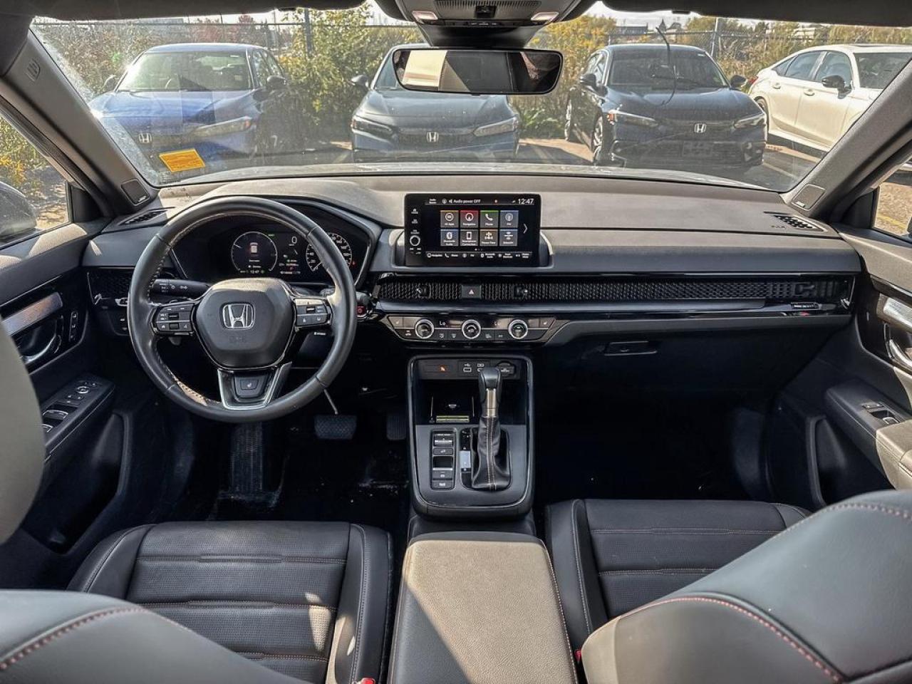 2025 Honda CR-V Hybrid Touring Photo