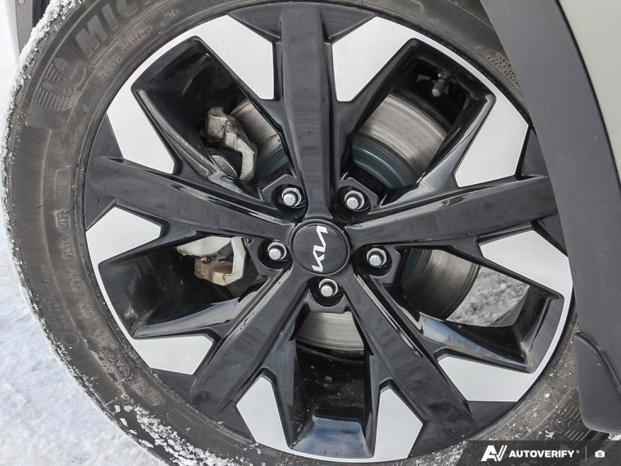 2023 Kia Sportage X-Line   AWD   Heated Seats   Apple CarPlay   Back Photo