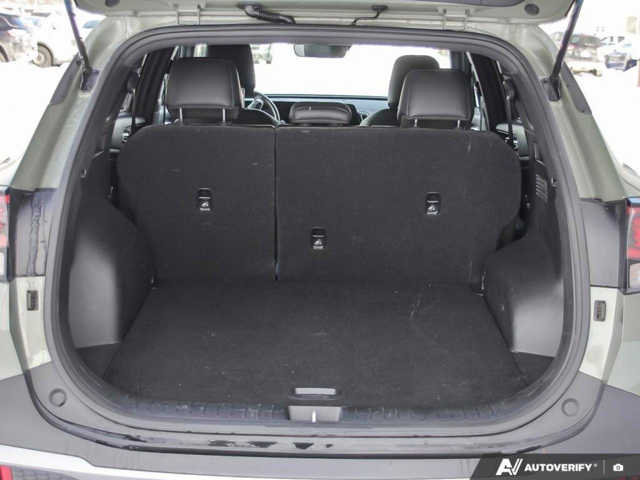 2023 Kia Sportage X-Line   AWD   Heated Seats   Apple CarPlay   Back Photo